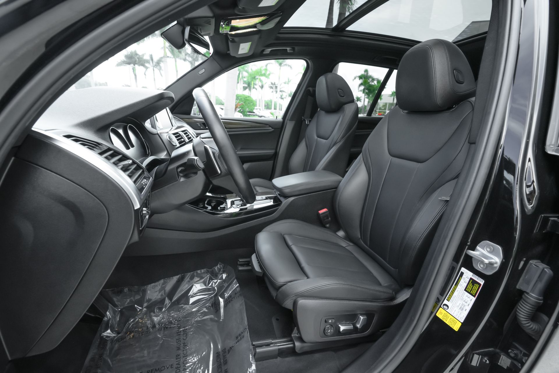 2019 Bmw X3 sDrive30i photo 6