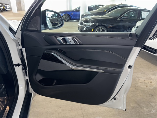 2025 Bmw X5 xDrive40i photo 8