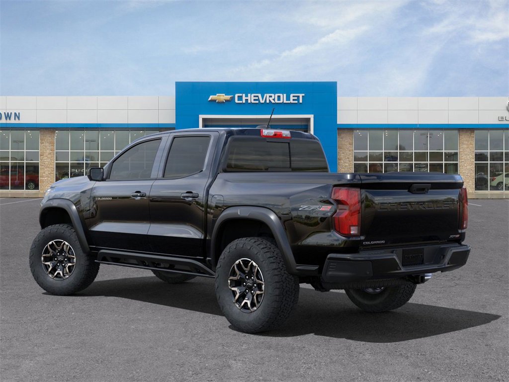 2025 Chevrolet Colorado ZR2 photo 3