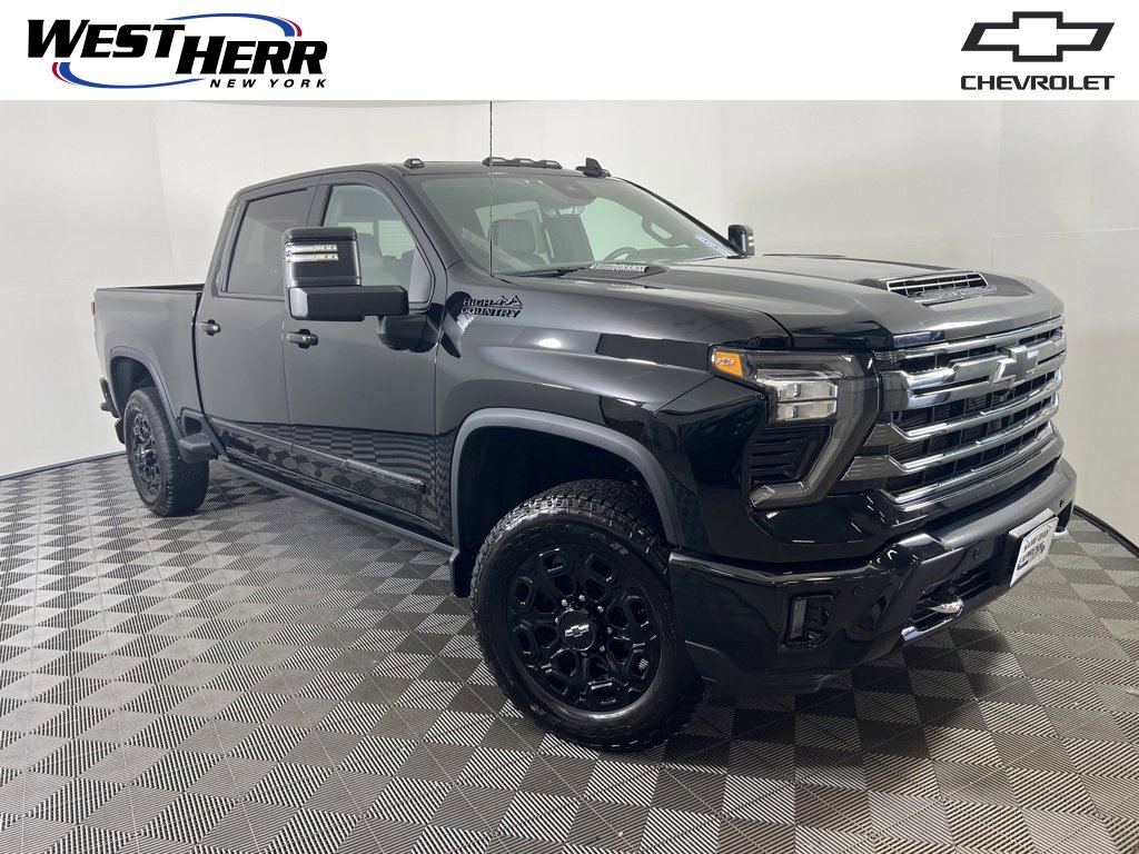 2024 Chevrolet Silverado 3500HD High Country's photo