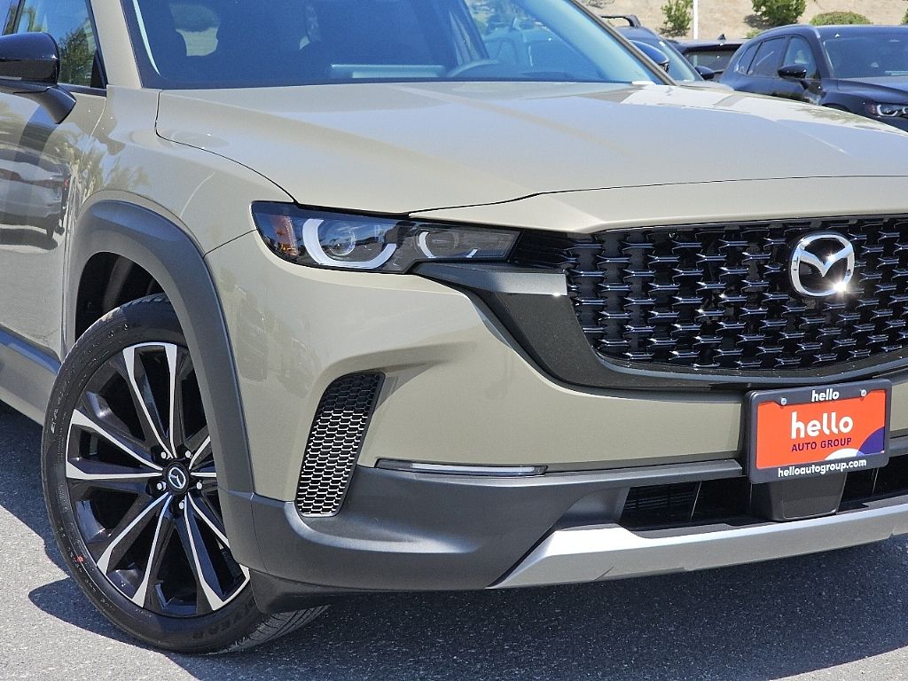 2025 Mazda CX-50 2.5 Turbo Premium photo 14