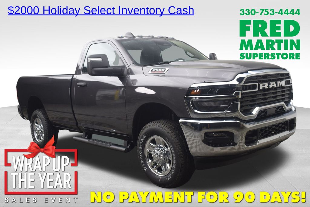 2026 RAM Ram 2500 Pickup Tradesman's photo