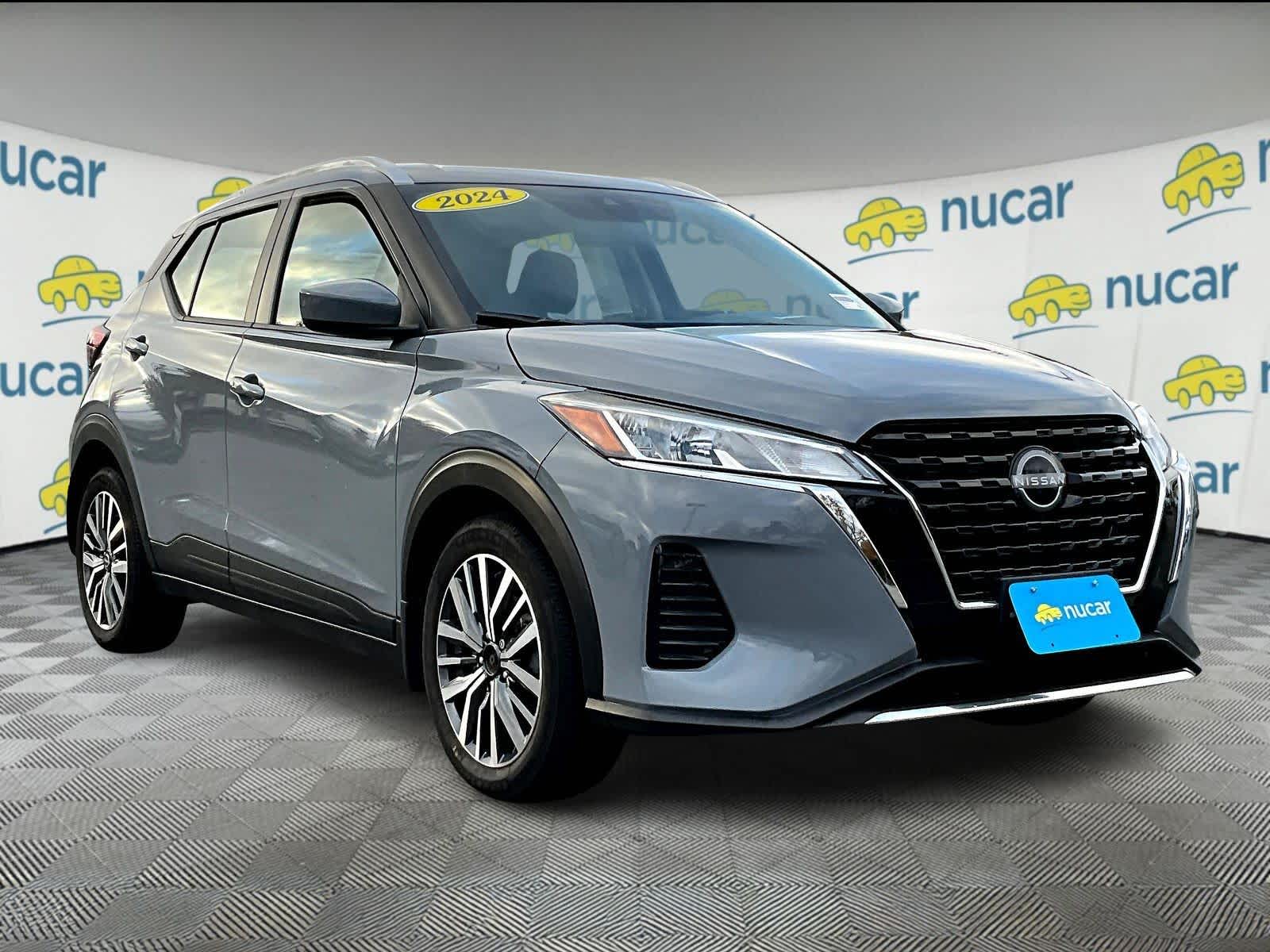 2024 Nissan Kicks SV