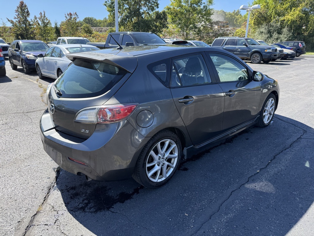 2012 Mazda Mazda3 s Touring photo 4