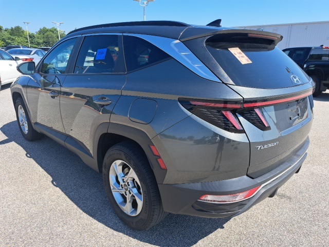 2023 Hyundai Tucson SEL photo 7
