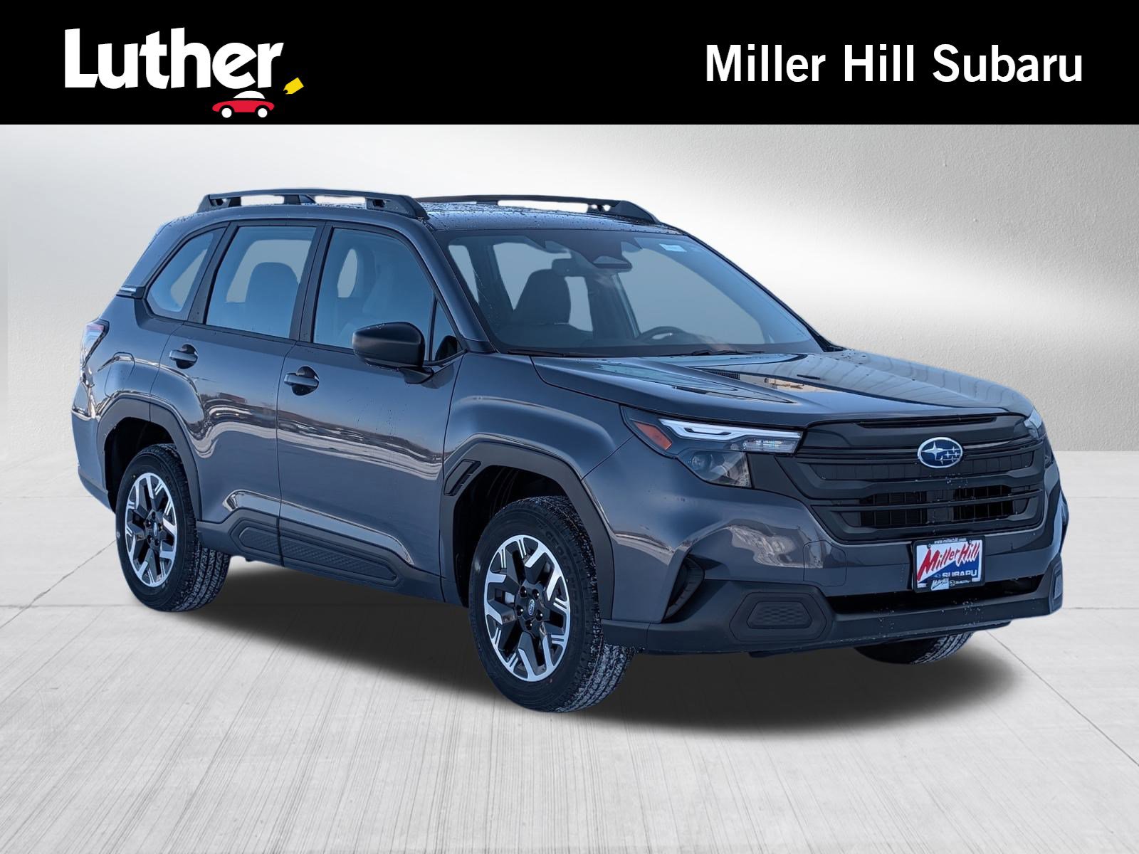 2026 Subaru Forester Base's photo