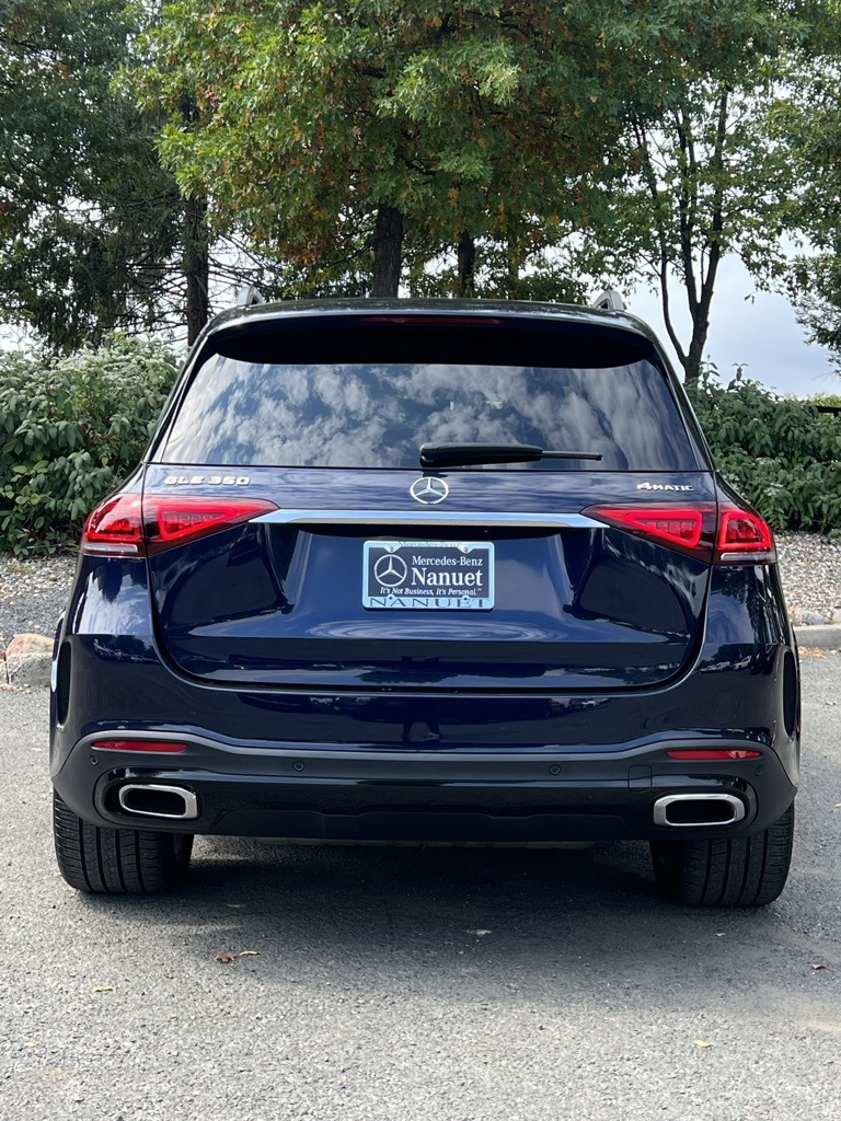 2022 Mercedes Benz GLE 350 4MATIC photo 4