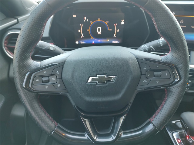 2025 Chevrolet Trax photo 10