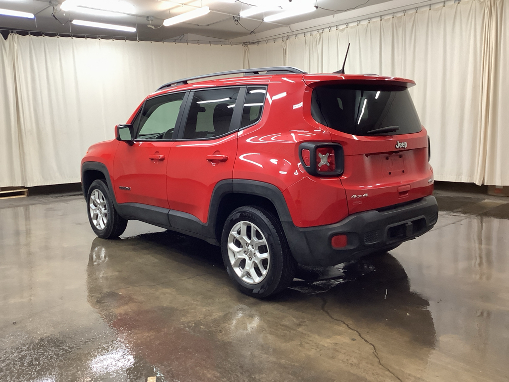 2018 Jeep Renegade Latitude North Edition photo 7