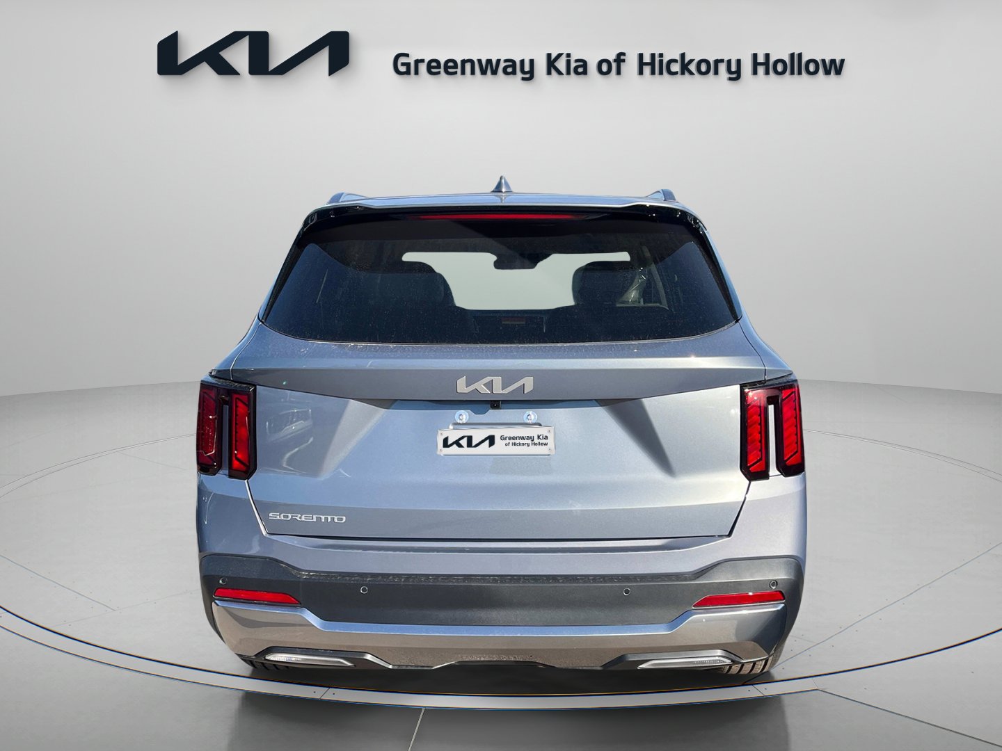 2025 Kia Sorento EX photo 5