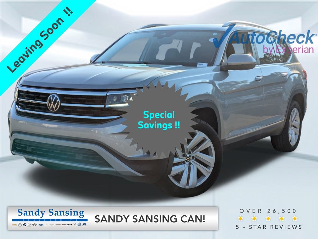 2021 Volkswagen Atlas SEL