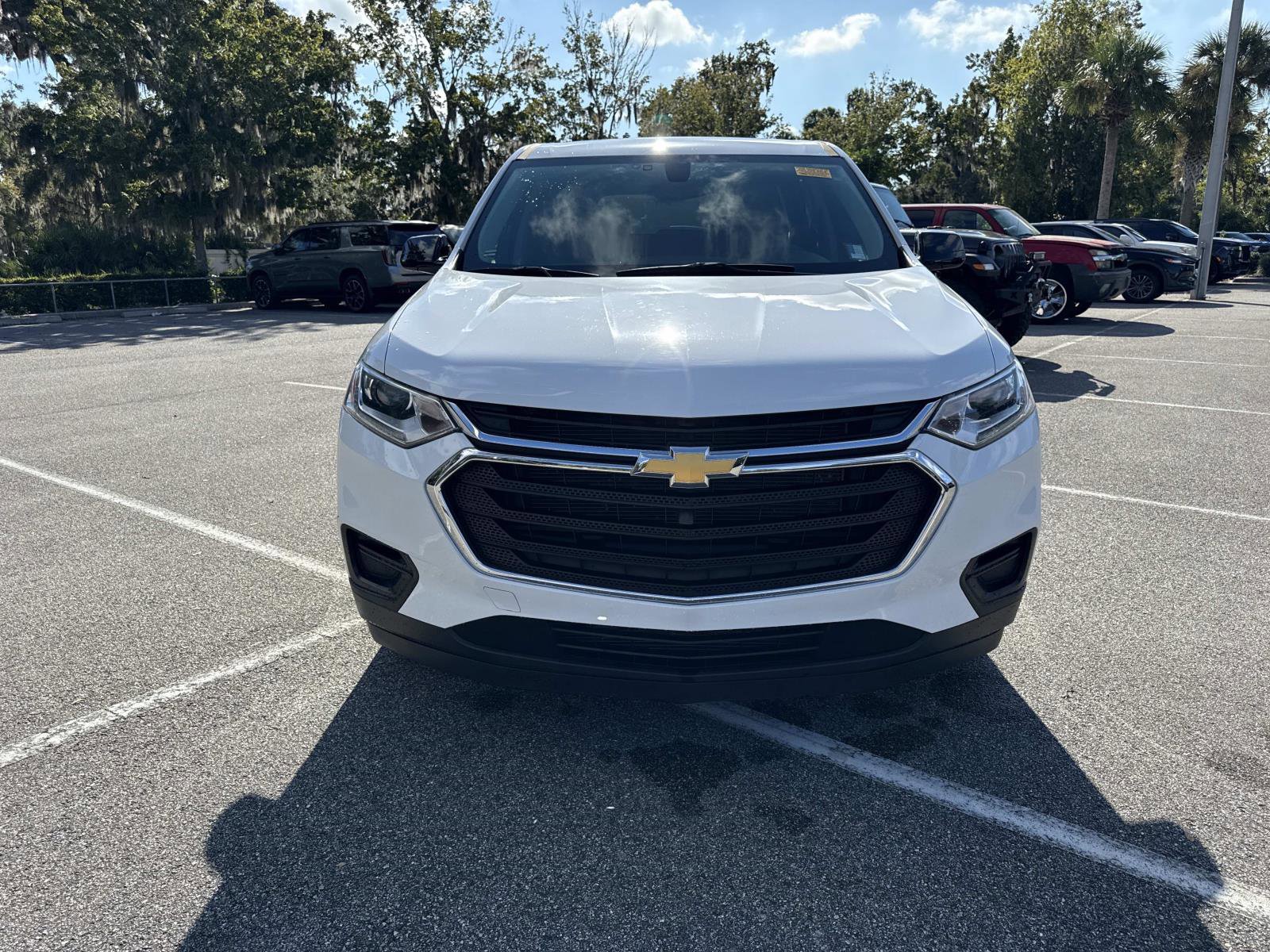 2020 Chevrolet Traverse LS photo 8