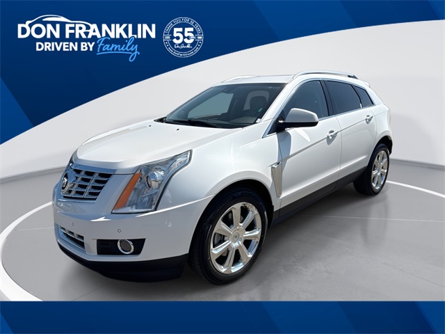 2015 Cadillac SRX