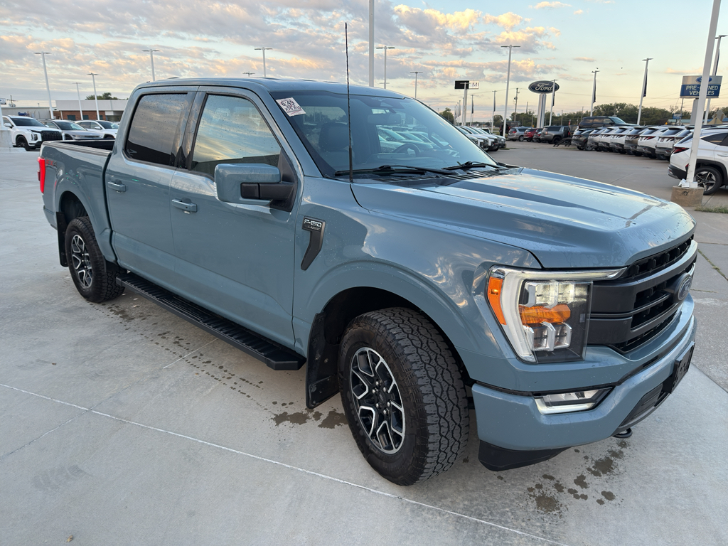 2023 Ford F-150 Lariat photo 3