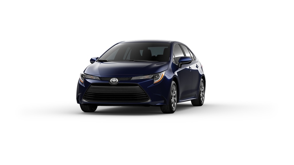2025 Toyota Corolla LE photo 18