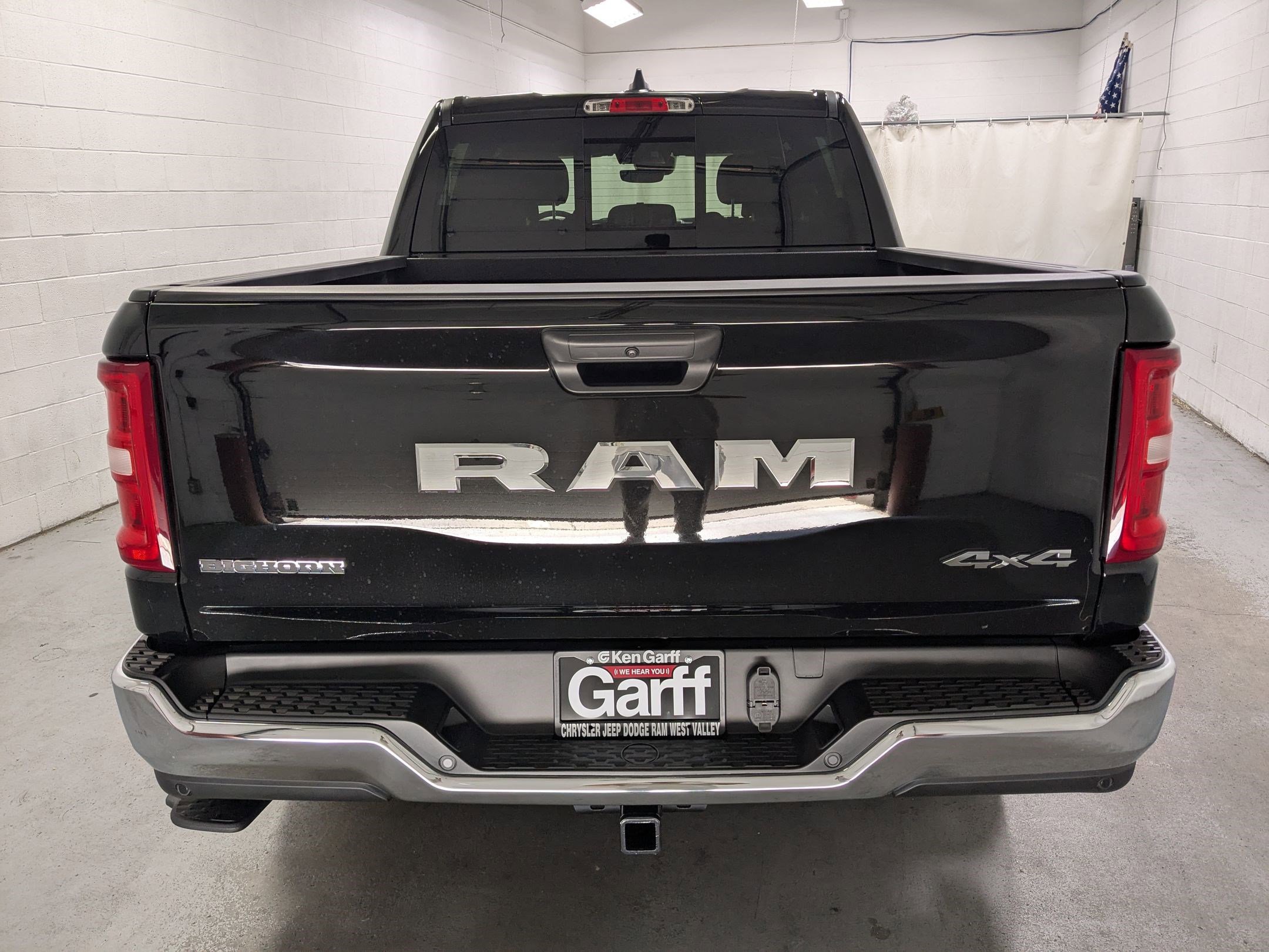 2025 Ram 1500 Big Horn photo 4