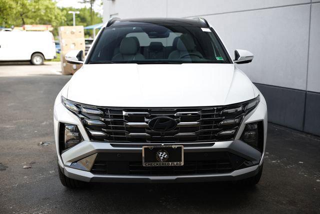 2025 Hyundai Tucson Limited photo 2