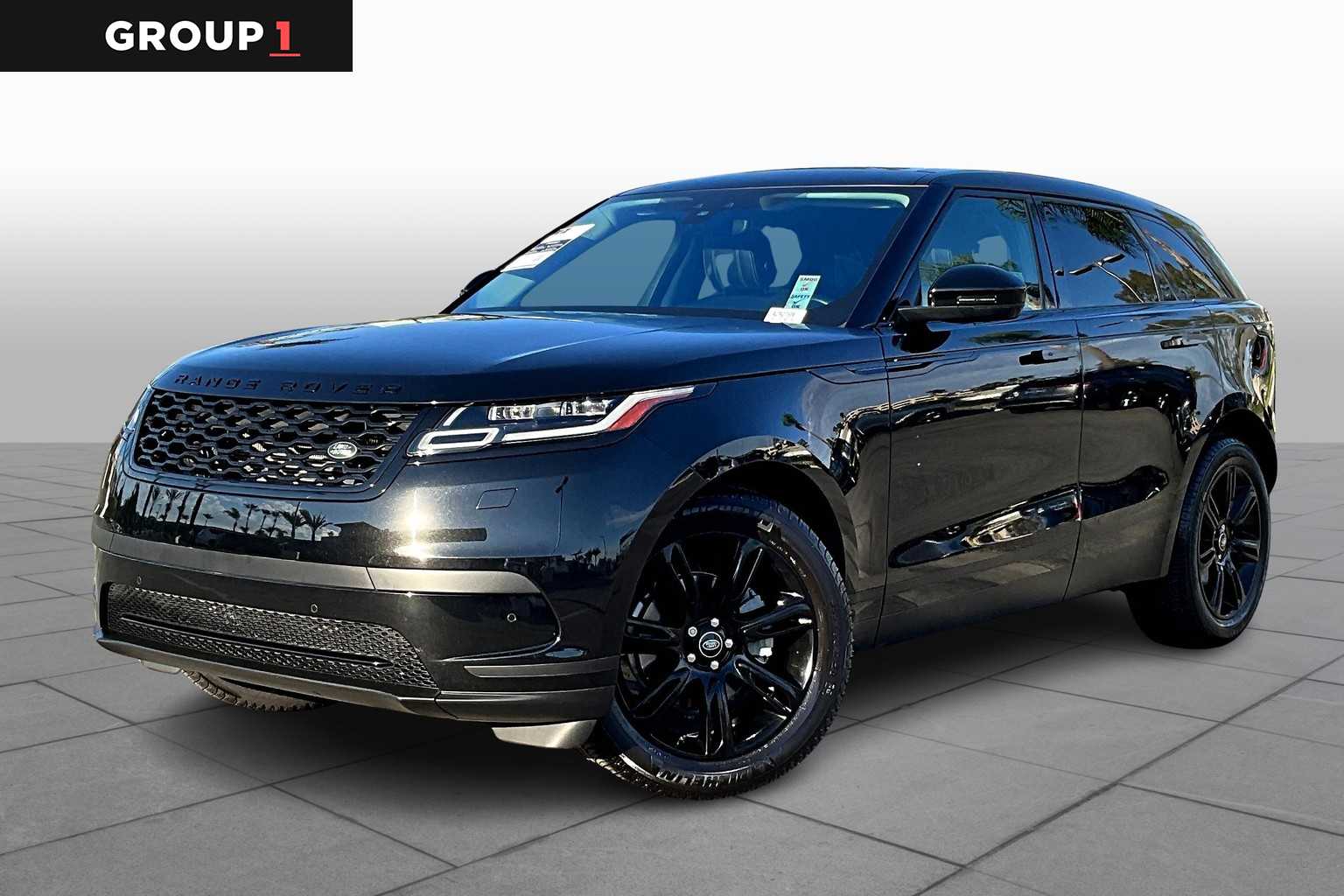 2020 Land Rover Range Rover Velar S