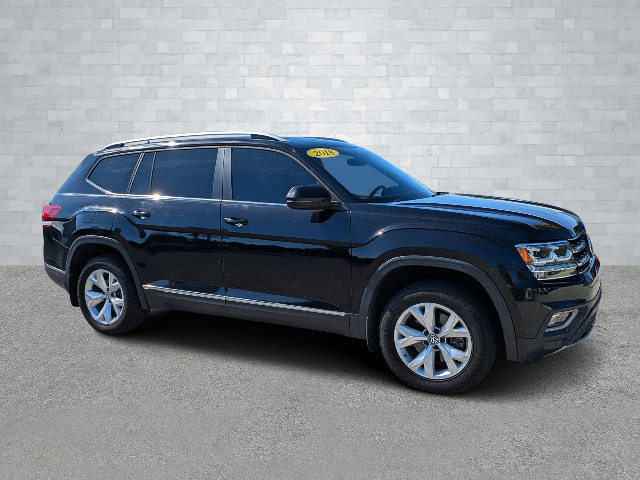 2018 Volkswagen Atlas SEL's photo