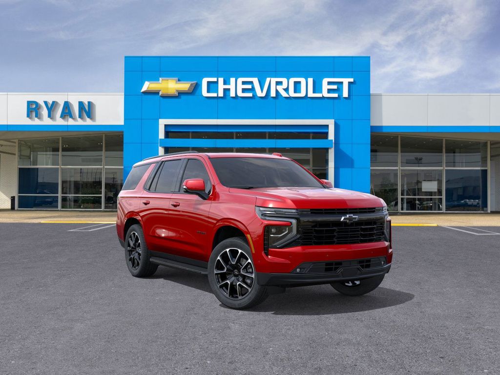 2026 Chevrolet Tahoe RST's photo