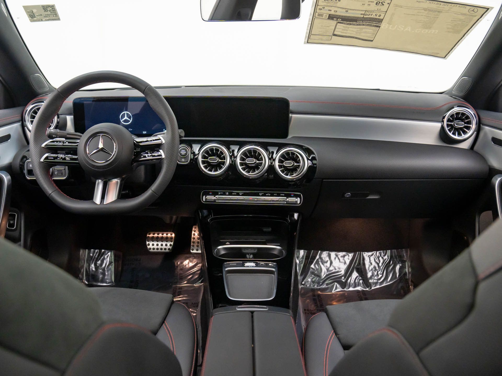 2026 Mercedes Benz CLA 250 4MATIC photo 10