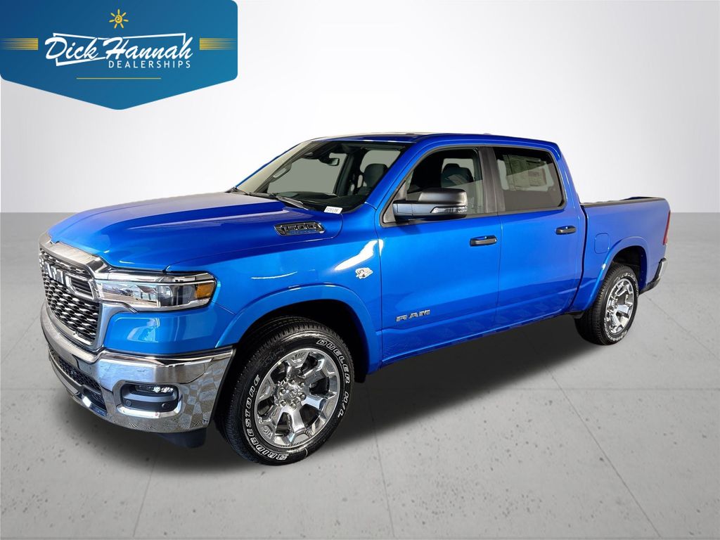 2026 RAM Ram 1500 Pickup Big Horn/Lone Star's photo