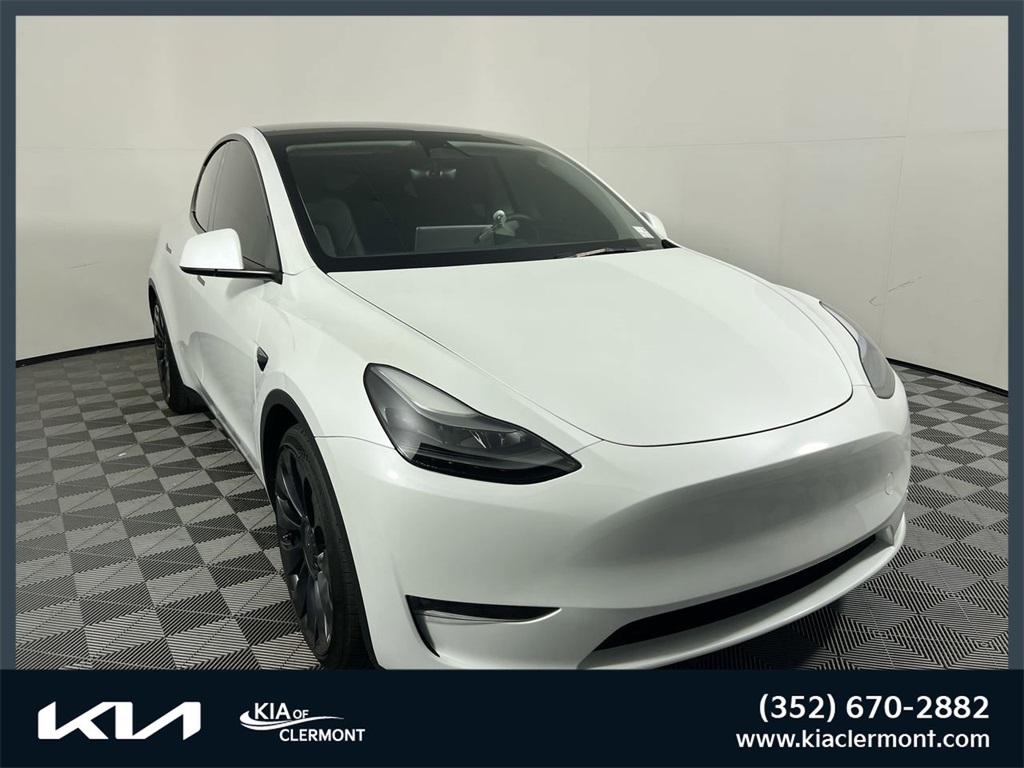 2023 Tesla Model Y Performance's photo