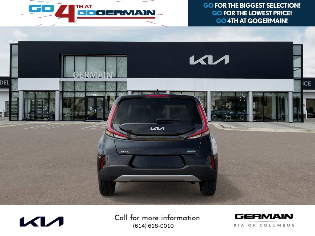 2025 Kia Soul EX photo 3