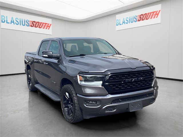 2022 Ram 1500 Big Horn Lone Star photo 21