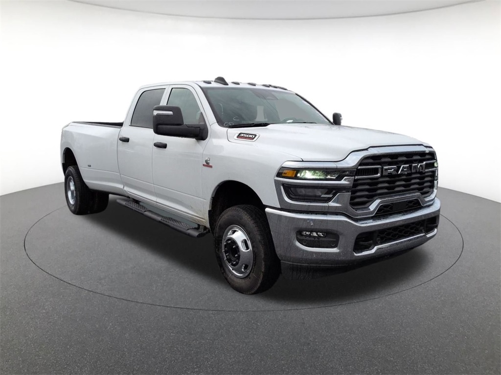 2026 RAM Ram 3500 Pickup Tradesman's photo