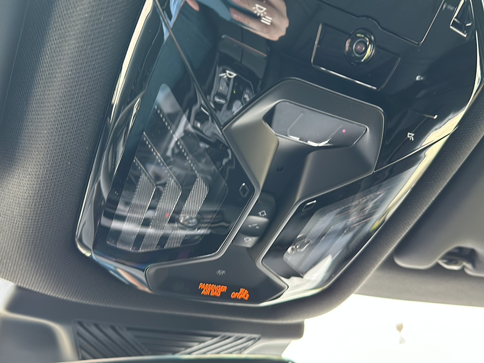 New 2025 Black Sapphire Metallic BMW i image 28