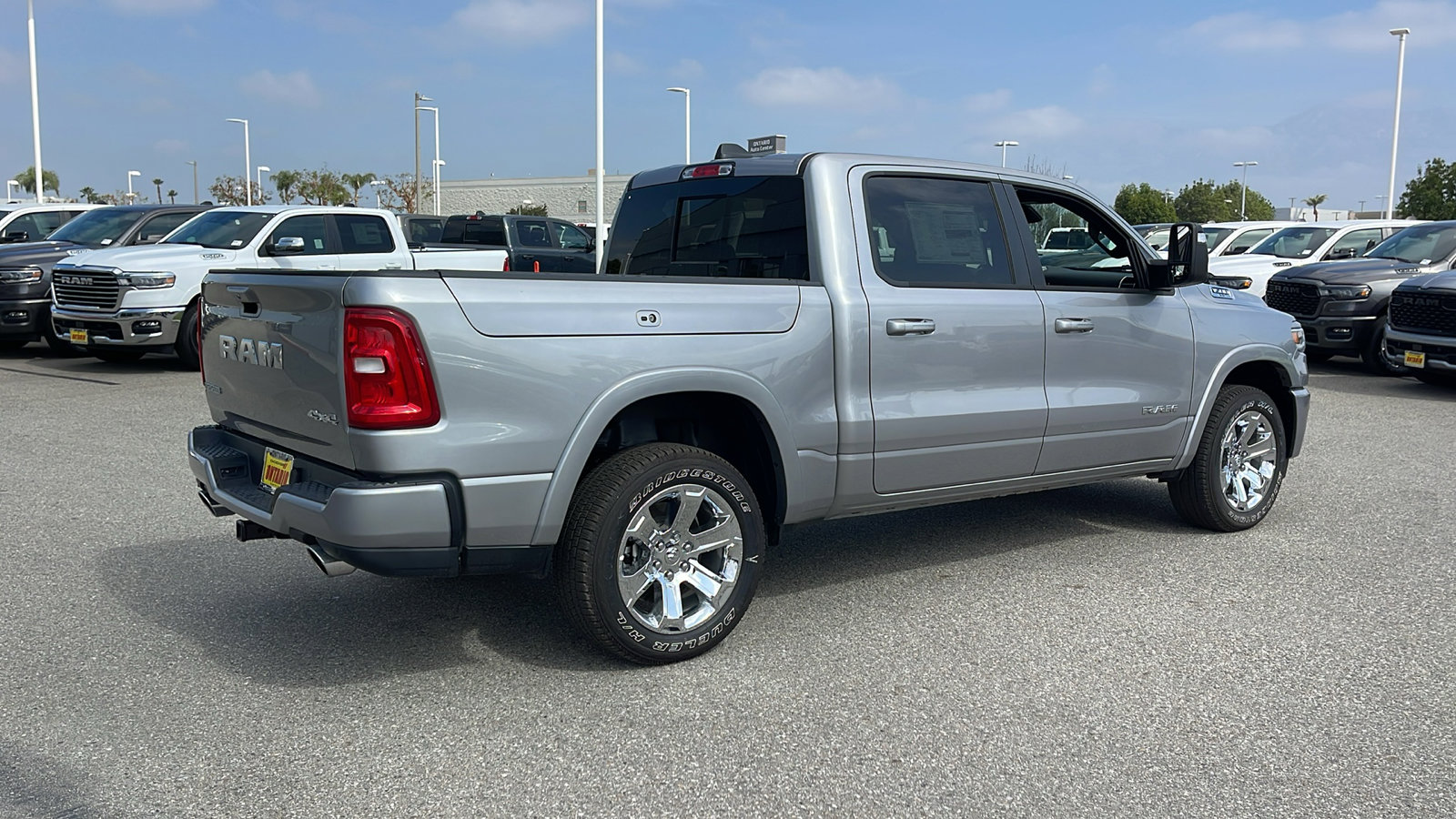 2025 Ram 1500 Big Horn Lone Star photo 4