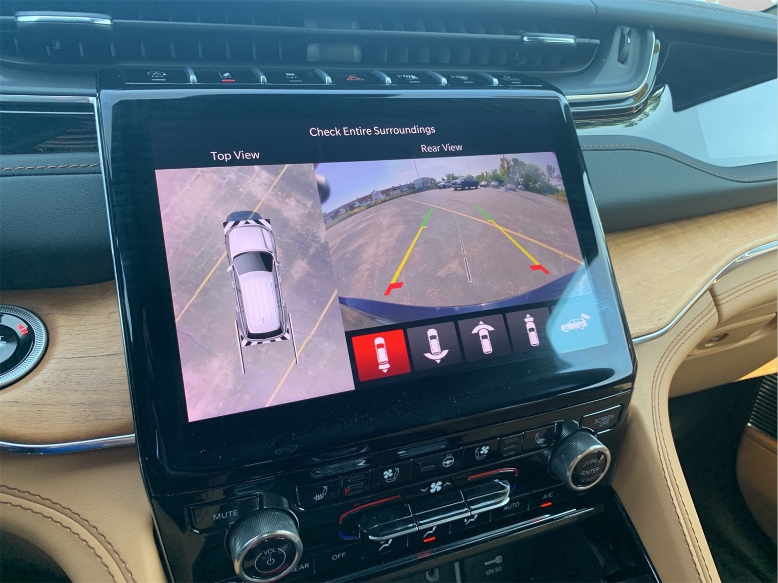 2024 Jeep Grand Cherokee L Summit photo 19