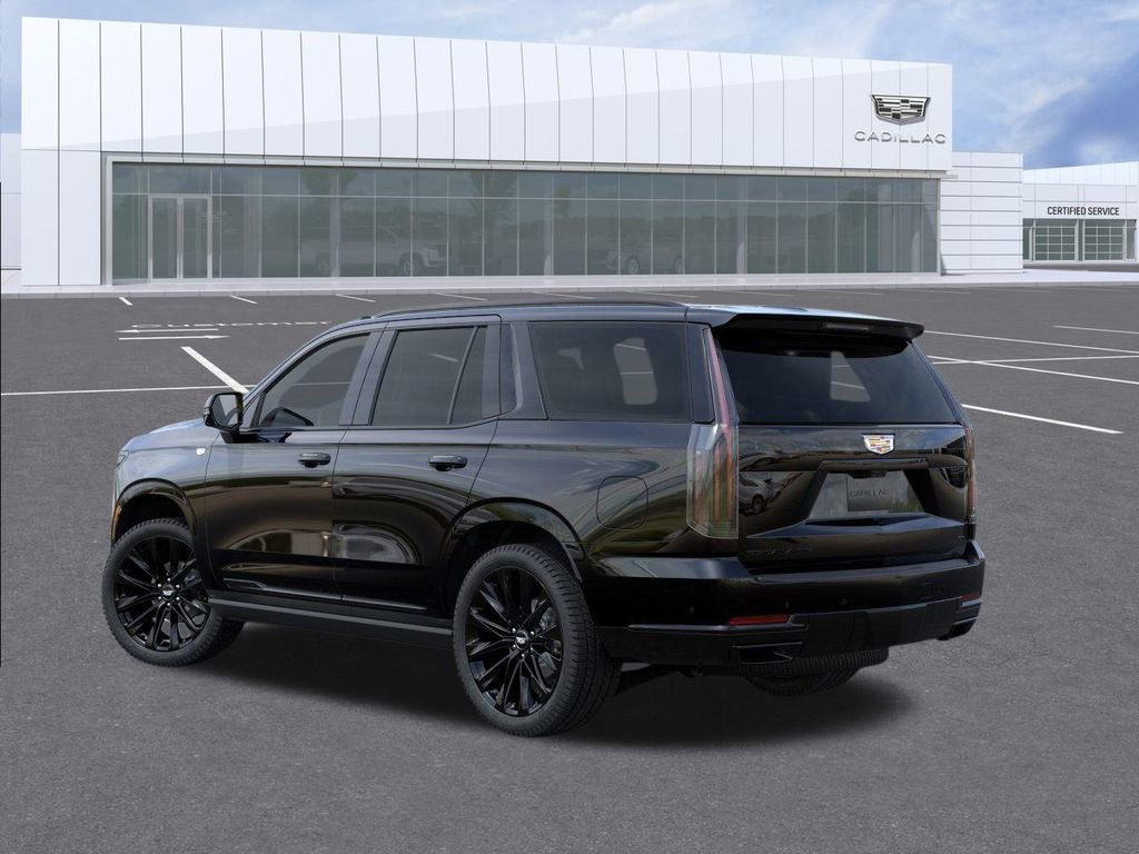 2026 Cadillac Escalade Sport photo 2