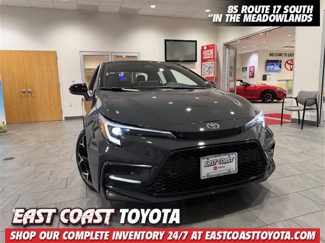 2025 Toyota Corolla FX's photo