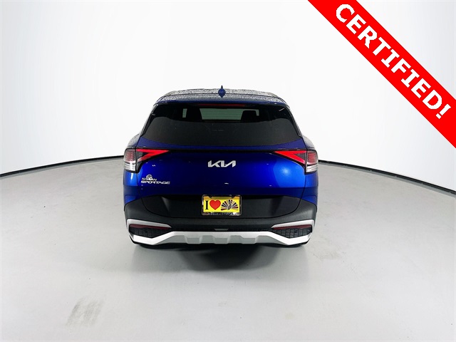 2024 Kia Sportage EX photo 7