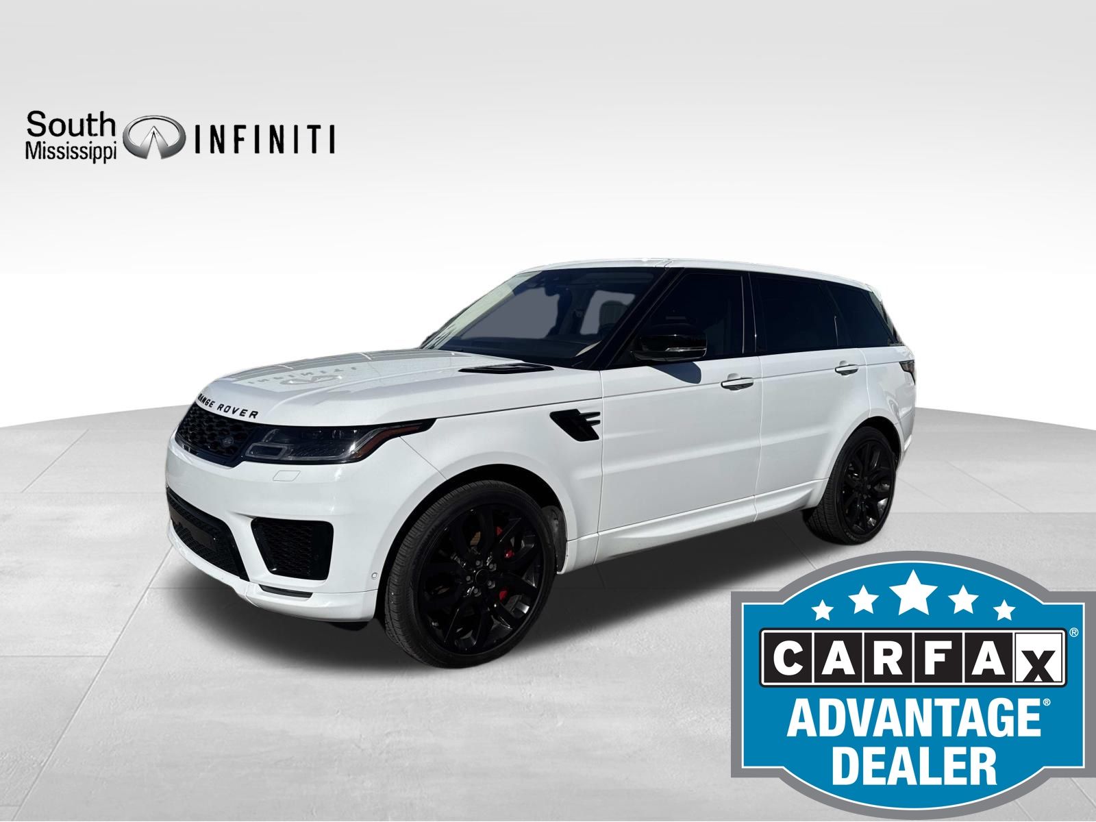 2019 Land Rover Range Rover Sport HSE Dynamic's photo