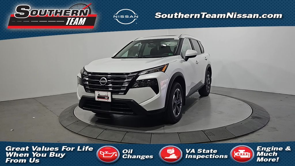 2026 Nissan Rogue SV's photo