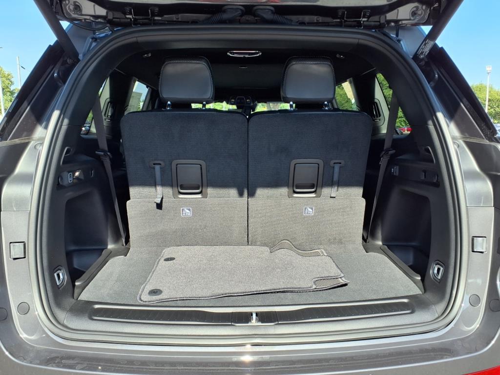 2025 Jeep Grand Cherokee Limited photo 22