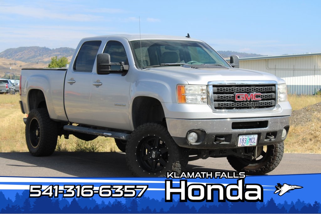 2011 GMC Sierra 2500HD SLT's photo