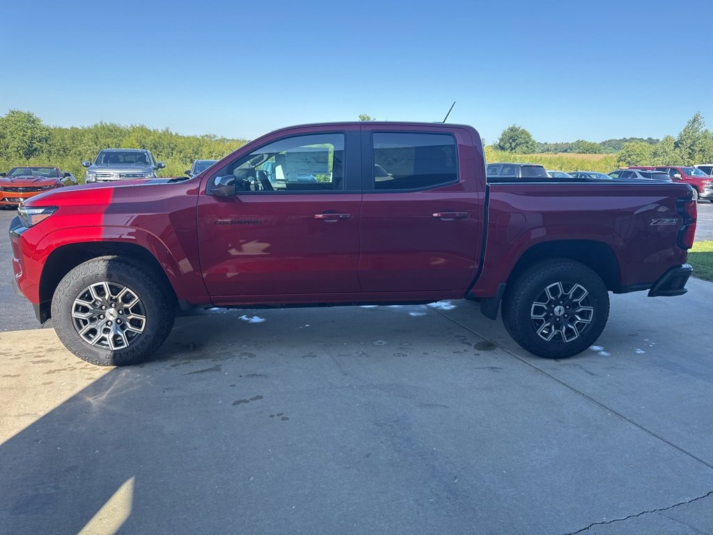 2026 Chevrolet Colorado Z71 photo 2