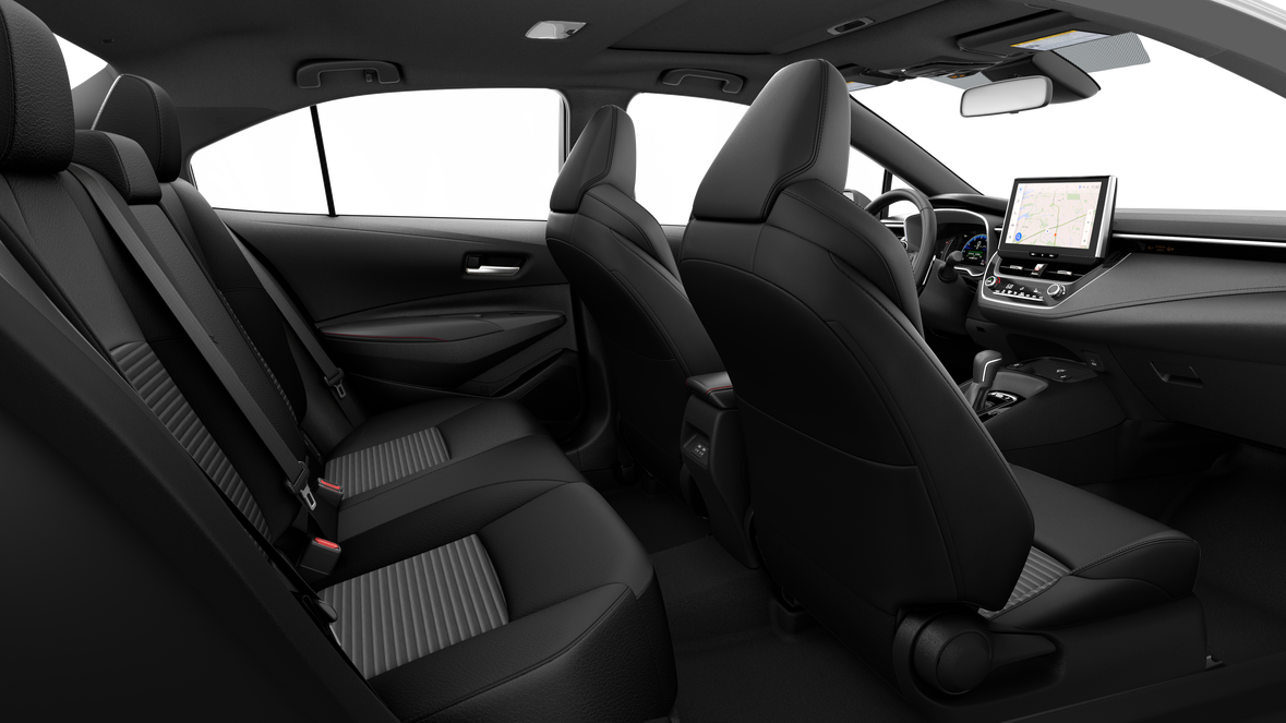 2025 Toyota Corolla XSE photo 40