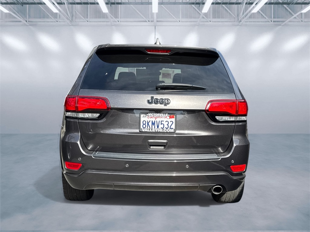 2019 Jeep Grand Cherokee Altitude photo 4