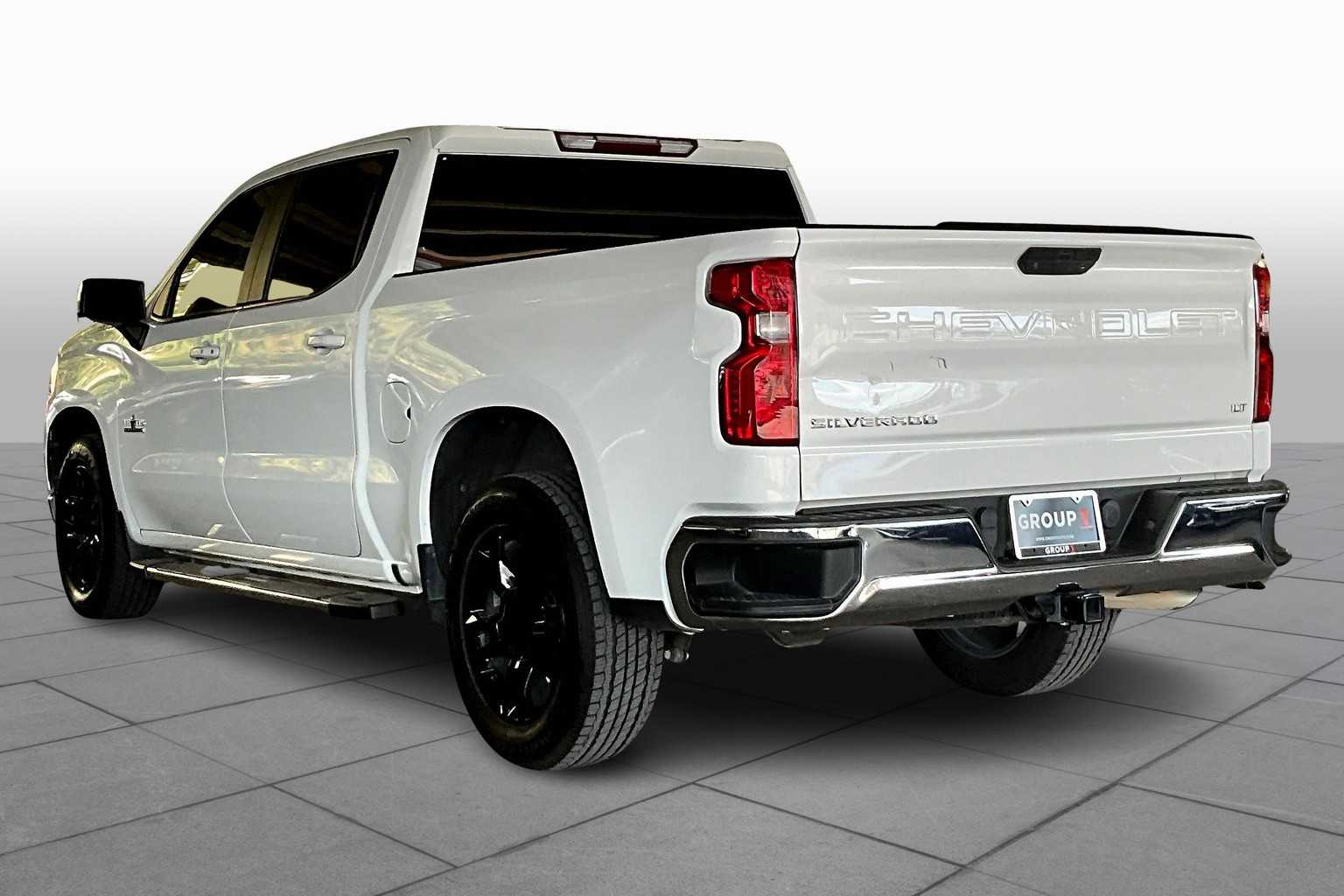 2020 Chevrolet Silverado 1500 LT photo 10