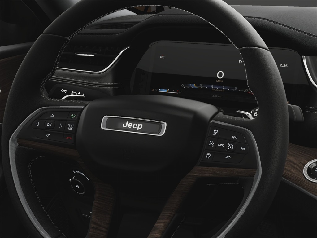 2025 Jeep Grand Cherokee Limited photo 19