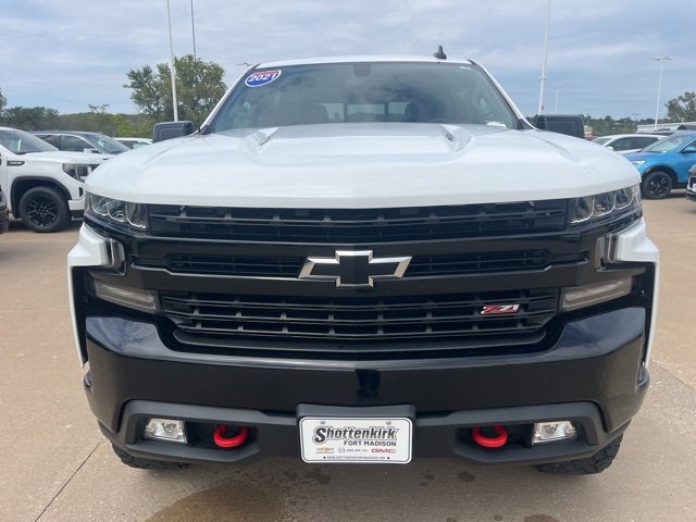 2021 Chevrolet Silverado 1500 LT Trail Boss photo 12
