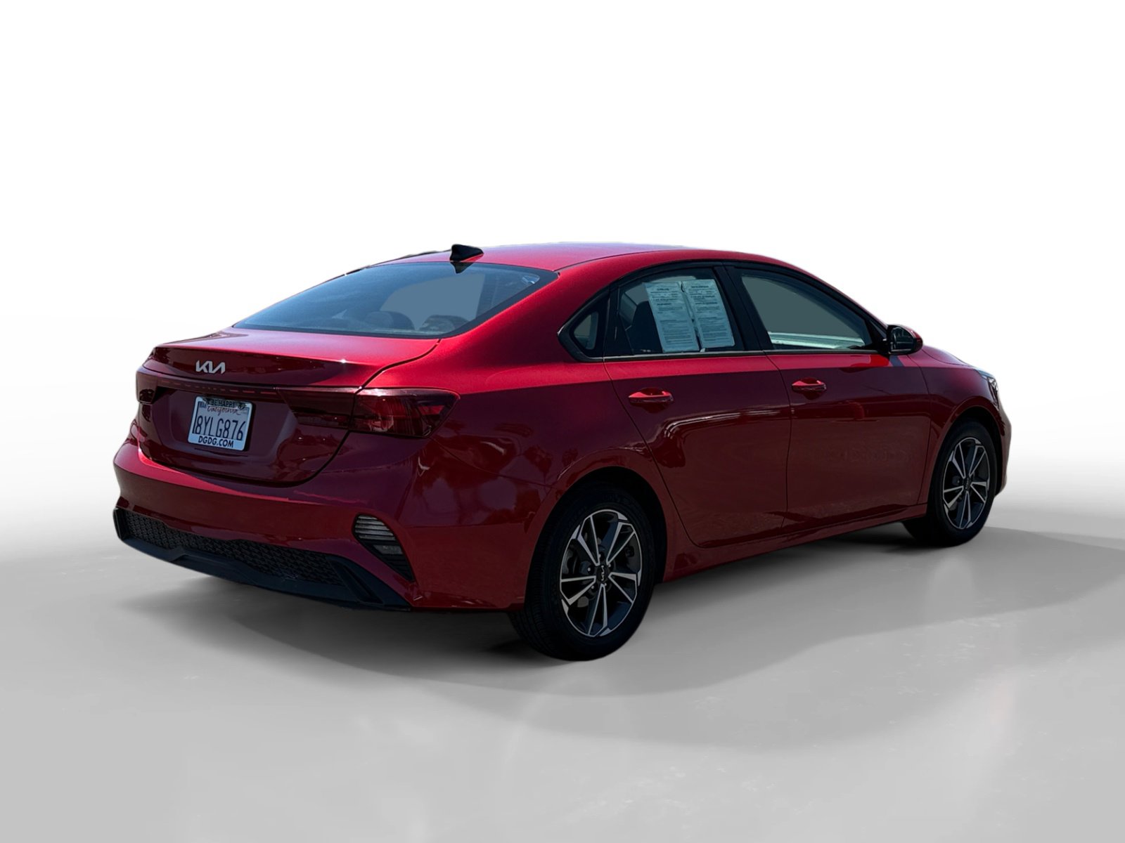 2022 Kia Forte LXS photo 5