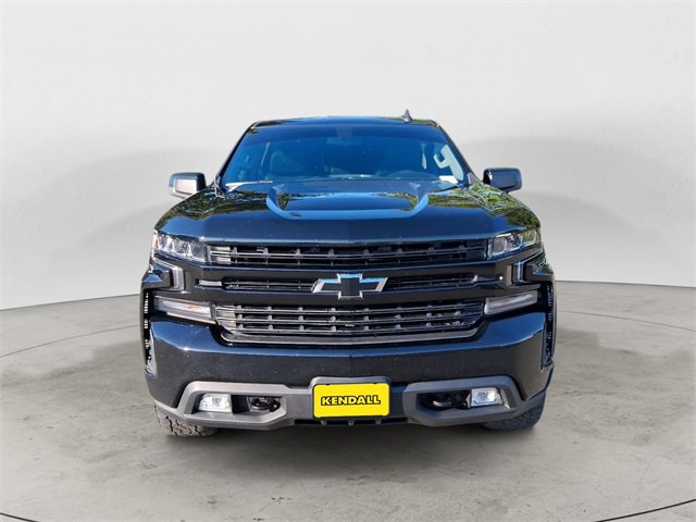 2020 Chevrolet Silverado 1500 RST photo 8