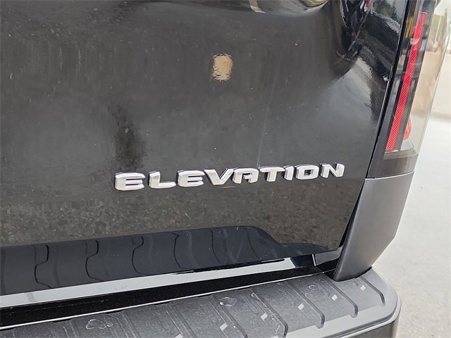 2026 Gmc Sierra Elevation photo 4
