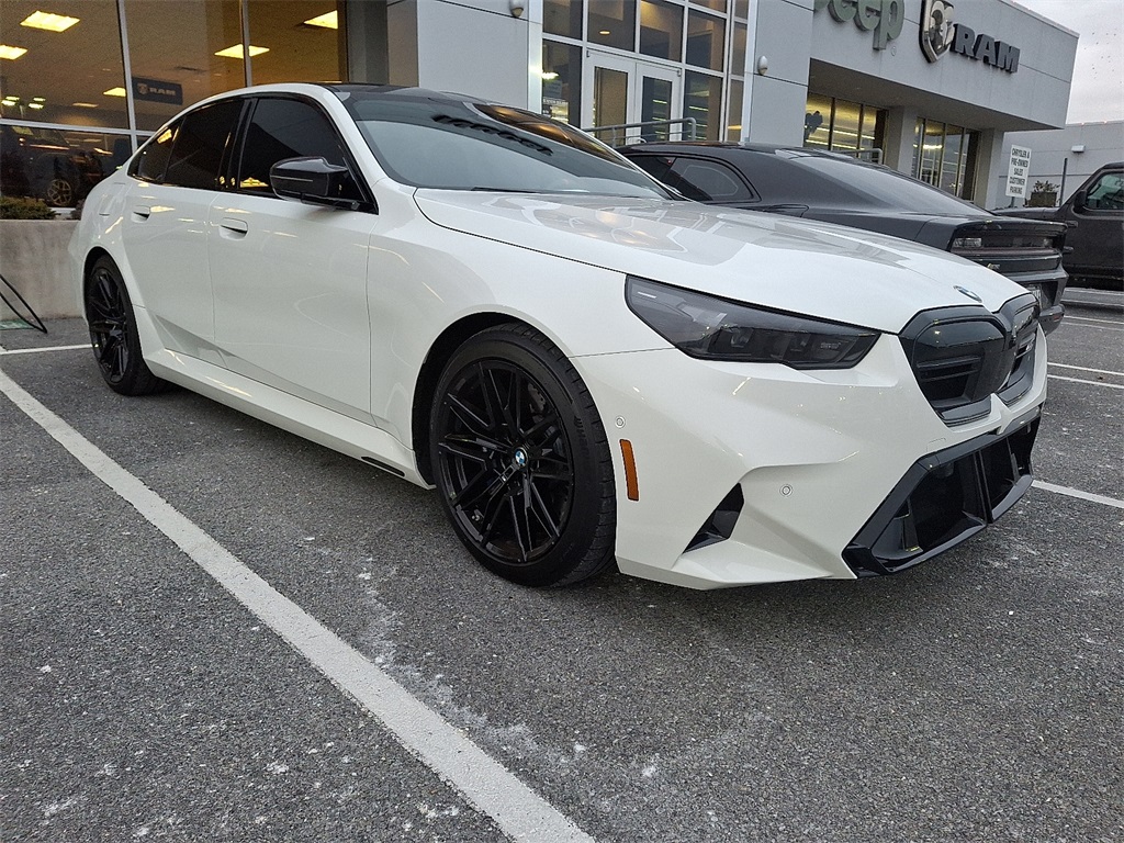 2025 BMW M5 M5's photo